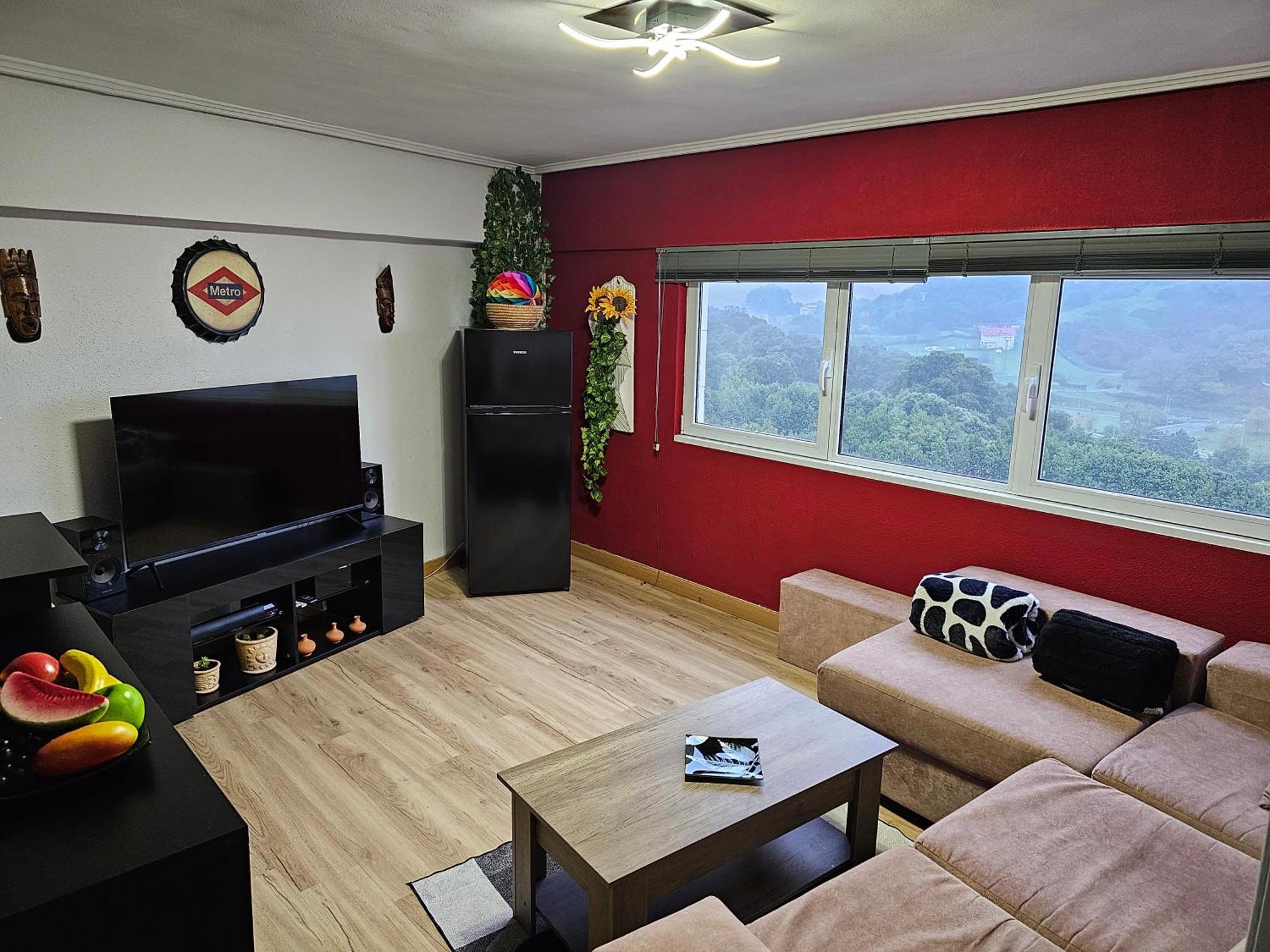 Ferienwohnung La Torre, Vistas A La Bahia Laredo Exterior foto