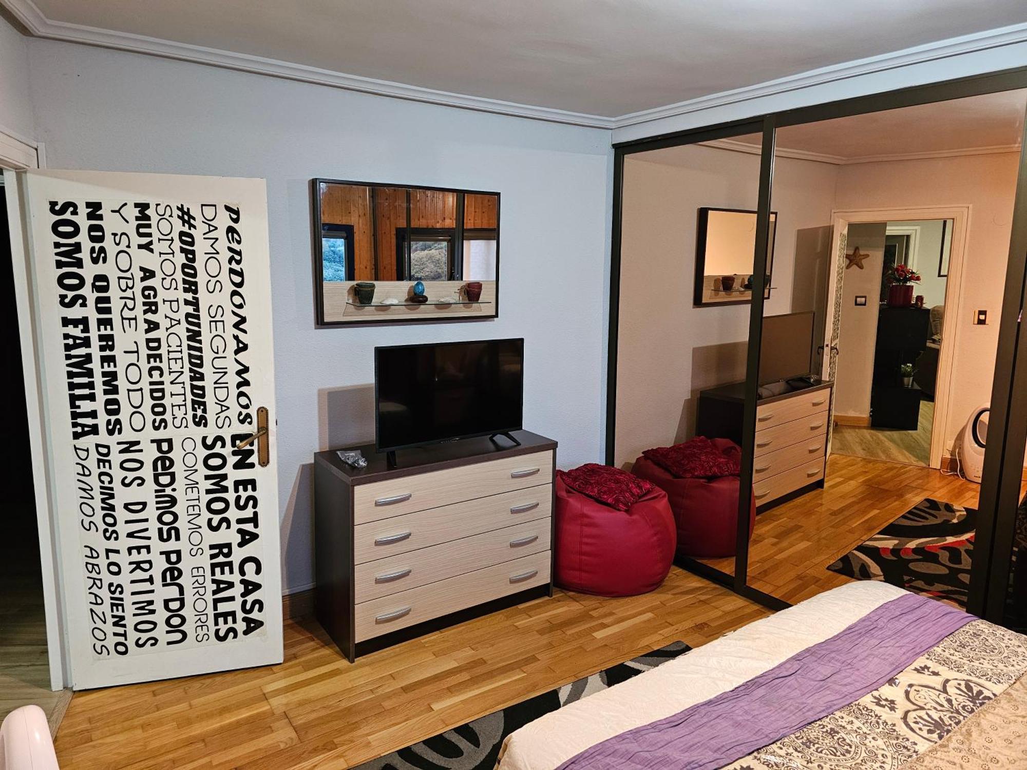 Ferienwohnung La Torre, Vistas A La Bahia Laredo Exterior foto
